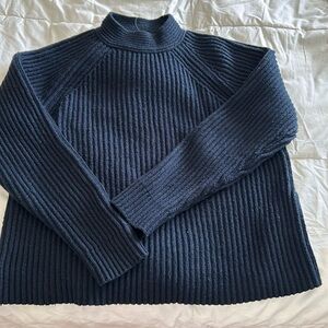 Banana Republic Navy Sweater